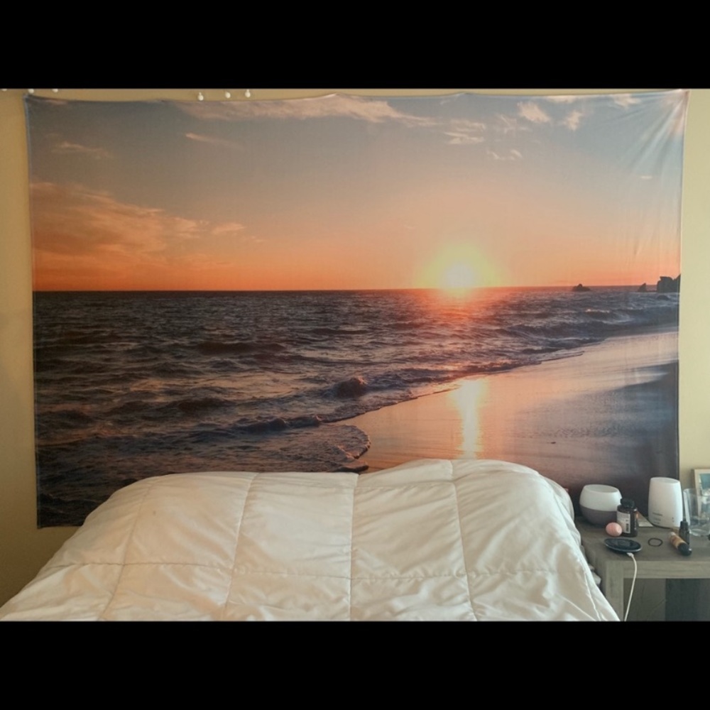 Ocean tapestry